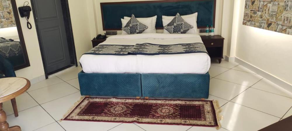 Traavista Aravali Mahal Hotel Udaipur Eksteriør billede